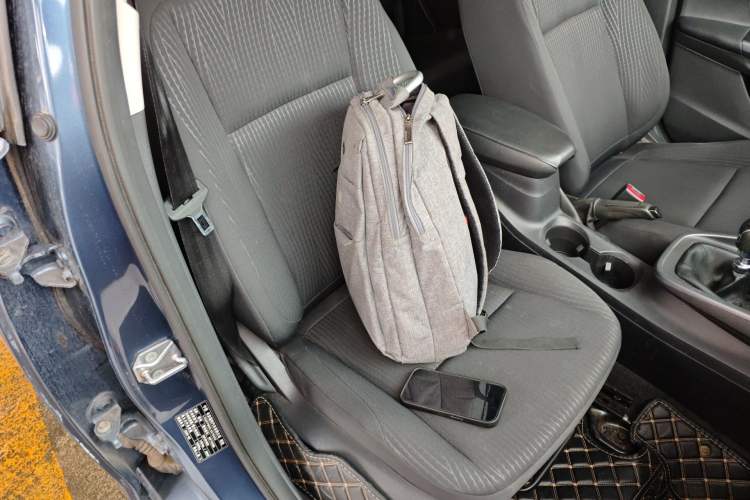 Used Ford Escort 2019 Revised Version 1.5L Manual "Quality Enjoyment" Trim (Tire Pressure Monitoring) China VI Standard Right Front Seat