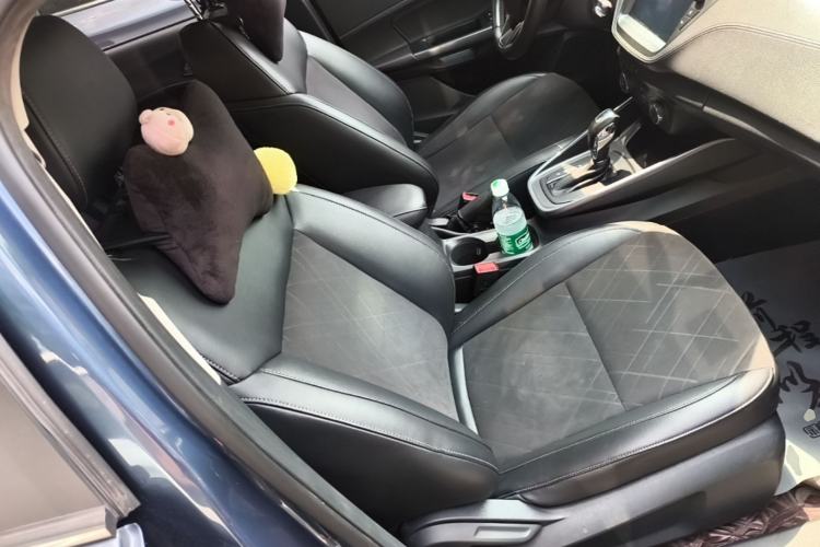 Used Ford Escort 2019 1.5L Automatic Enjoyment Model Right Front Seat