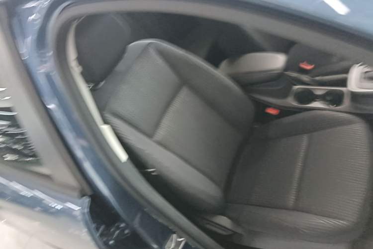 Used Ford Escort 2019 1.5L Automatic ZhiXiang Model Right Front Seat
