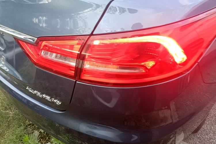 Used Ford Escort 2019 Revised 1.5L Automatic ZhiXiang Version (Tire Pressure Monitoring) China VI Standard Right Rear Taillight