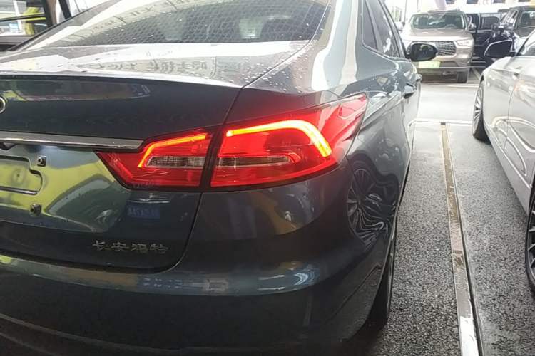 Used Ford Escort 2019 Revised Version 1.5L Automatic Enjoyment Type China VI Standard Right Rear Taillight