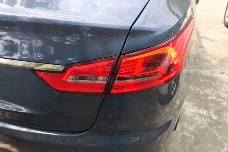 Used Ford Escort 2019 1.5L Automatic Enjoyment Model Right Rear Taillight