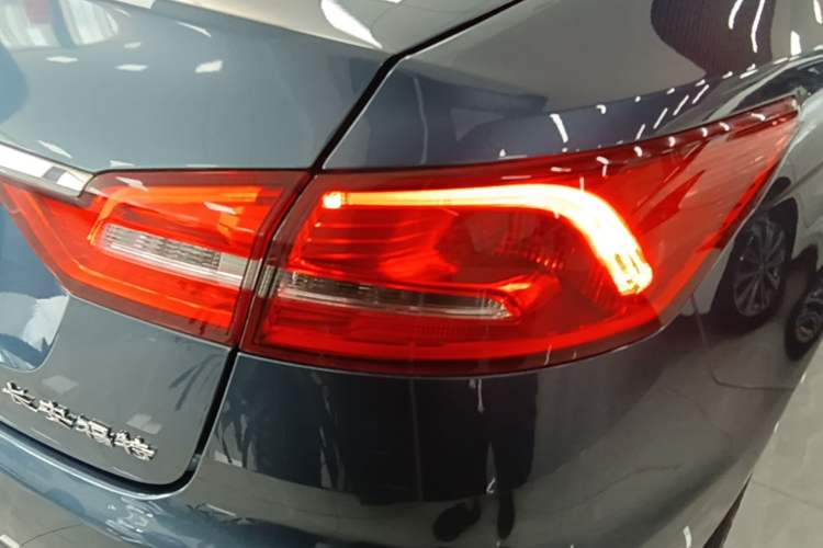 Used Ford Escort 2019 1.5L Automatic ZhiXiang Model Right Rear Taillight