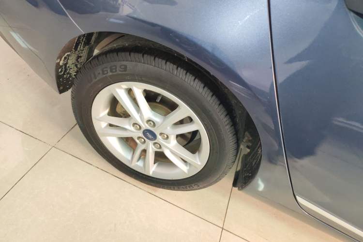 Used Ford Escort 2019 1.5L Automatic Enjoyment Model Right Rear Wheel Hub
