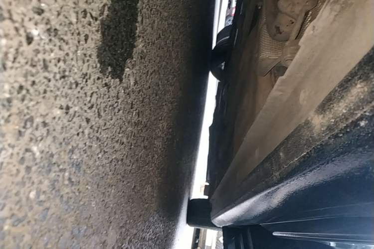 Used Ford Escort 2019 Revised Version 1.5L Automatic Enjoyment Type China VI Standard Right Side Sill