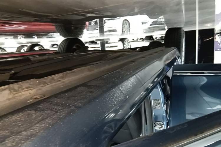 Used Ford Escort 2019 1.5L Automatic ZhiXiang Model Right Side Sill