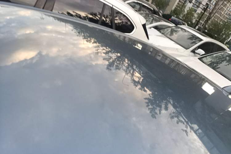 Used Ford Escort 2019 Revised 1.5L Automatic ZhiXiang Version (Tire Pressure Monitoring) China VI Standard Roof