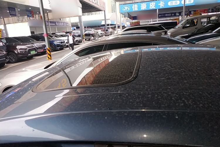 Used Ford Escort 2019 Revised Version 1.5L Automatic Enjoyment Type China VI Standard Roof