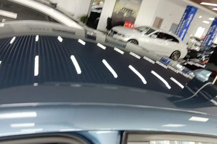 Used Ford Escort 2019 1.5L Automatic ZhiXiang Model Roof