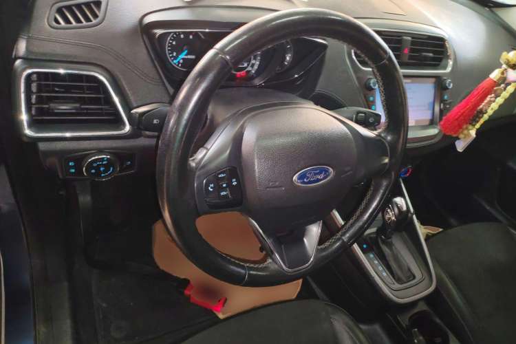 Used Ford Escort 2019 1.5L Automatic Enjoyment Model Steering Wheel