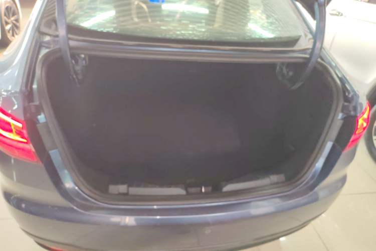 Used Ford Escort 2019 1.5L Automatic Enjoyment Model Trunk