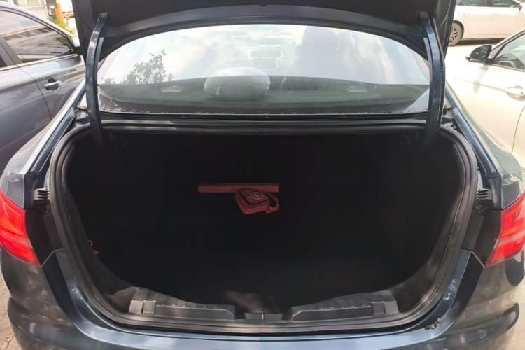 Used Ford Escort 2019 1.5L Automatic Enjoyment Model Trunk