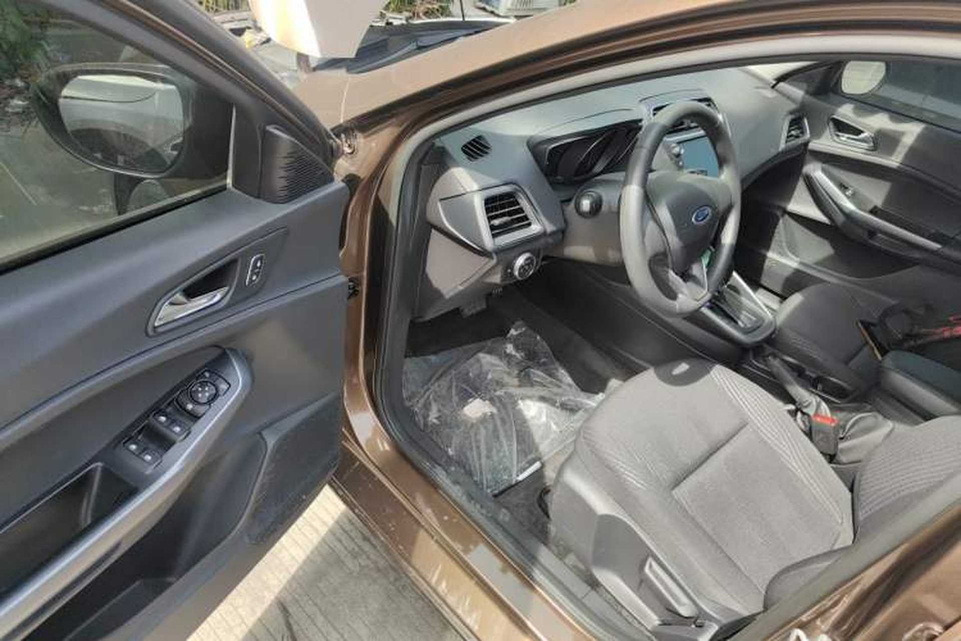 Used Ford Escort 2019 Revised 1.5L Automatic ZhiXiang Version (Tire Pressure Monitoring) China VI Standard Driver Seat