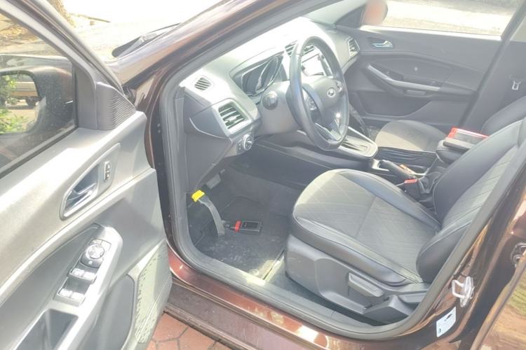 Used Ford Escort 2019 Revised Version 1.5L Automatic Enjoyment Type China VI Standard Driver Seat