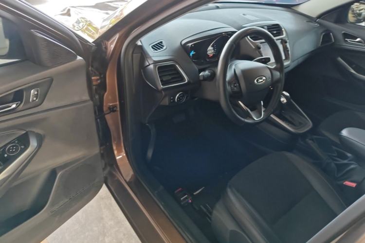 Used Ford Escort 2019 1.5L Automatic Enjoyment Model Driver Seat