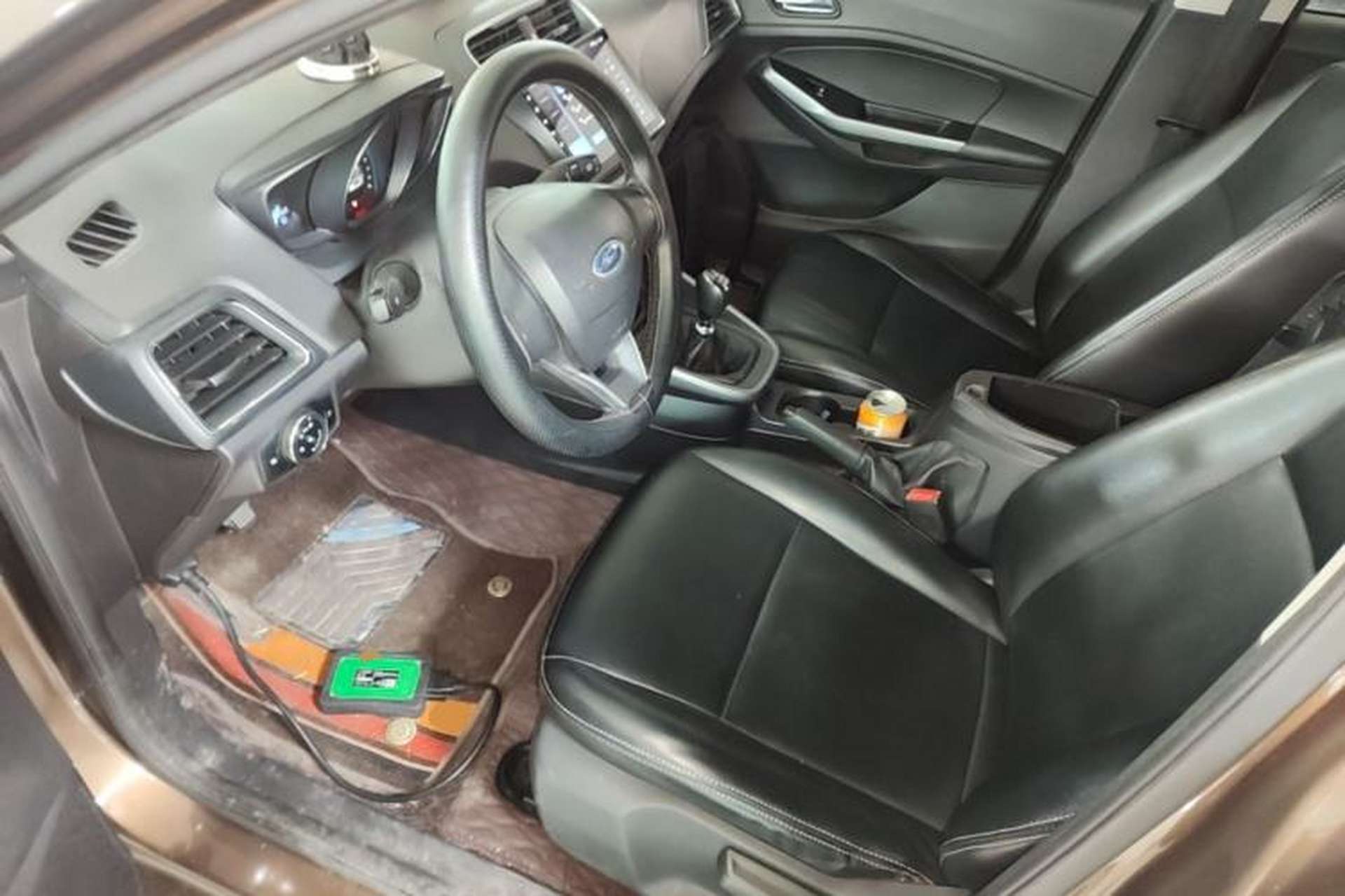 Used Ford Escort 2019 Revised Version 1.5L Manual Quality Enjoyment Type China VI Standard Driver Seat
