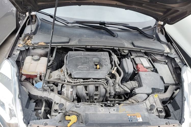 Used Ford Escort 2019 1.5L Automatic ZhiXiang Model Engine Bay