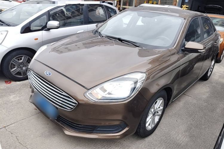 Used Ford Escort 2019 1.5L Automatic ZhiXiang Model Guazi used car, China used car export, Used car for sale, Used cars, Cheapest cars for sale