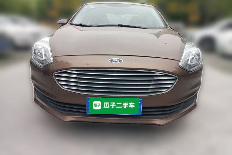 Used Ford Escort 2019 Revised Version 1.5L Manual Quality Enjoyment Type China V Standard Front