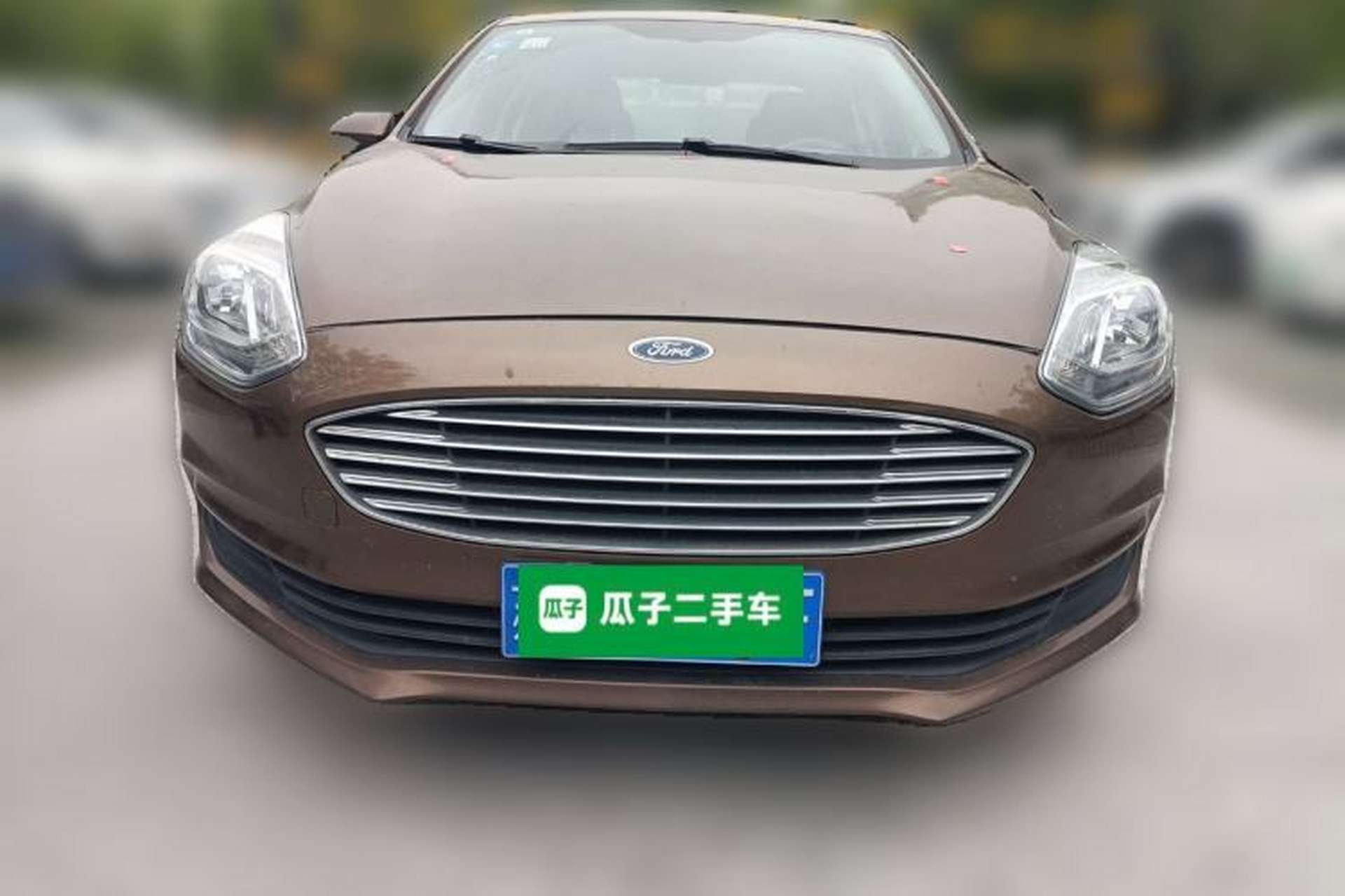 Used Ford Escort 2019 Revised Version 1.5L Manual Quality Enjoyment Type China V Standard Front