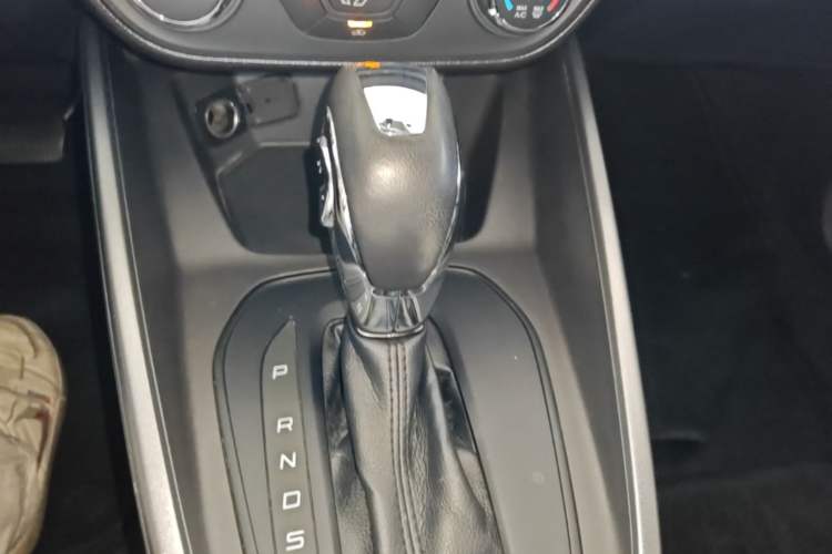 Used Ford Escort 2019 1.5L Automatic Enjoyment Model Gear Lever