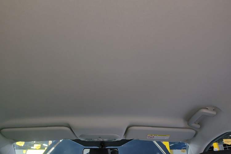 Used Ford Escort 2019 Revised 1.5L Automatic ZhiXiang Version (Tire Pressure Monitoring) China VI Standard Headliner