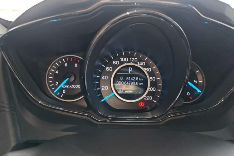 Used Ford Escort 2019 1.5L Automatic Enjoyment Model Instrument Cluster