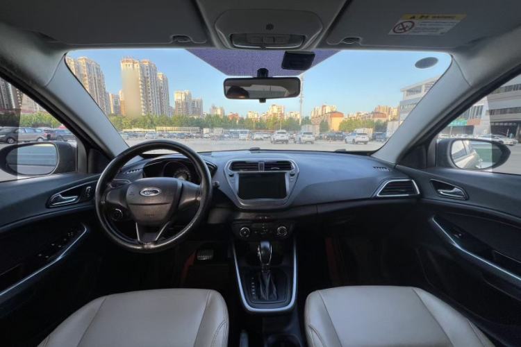 Used Ford Escort 2019 1.5L Automatic ZhiXiang Model Interior 1