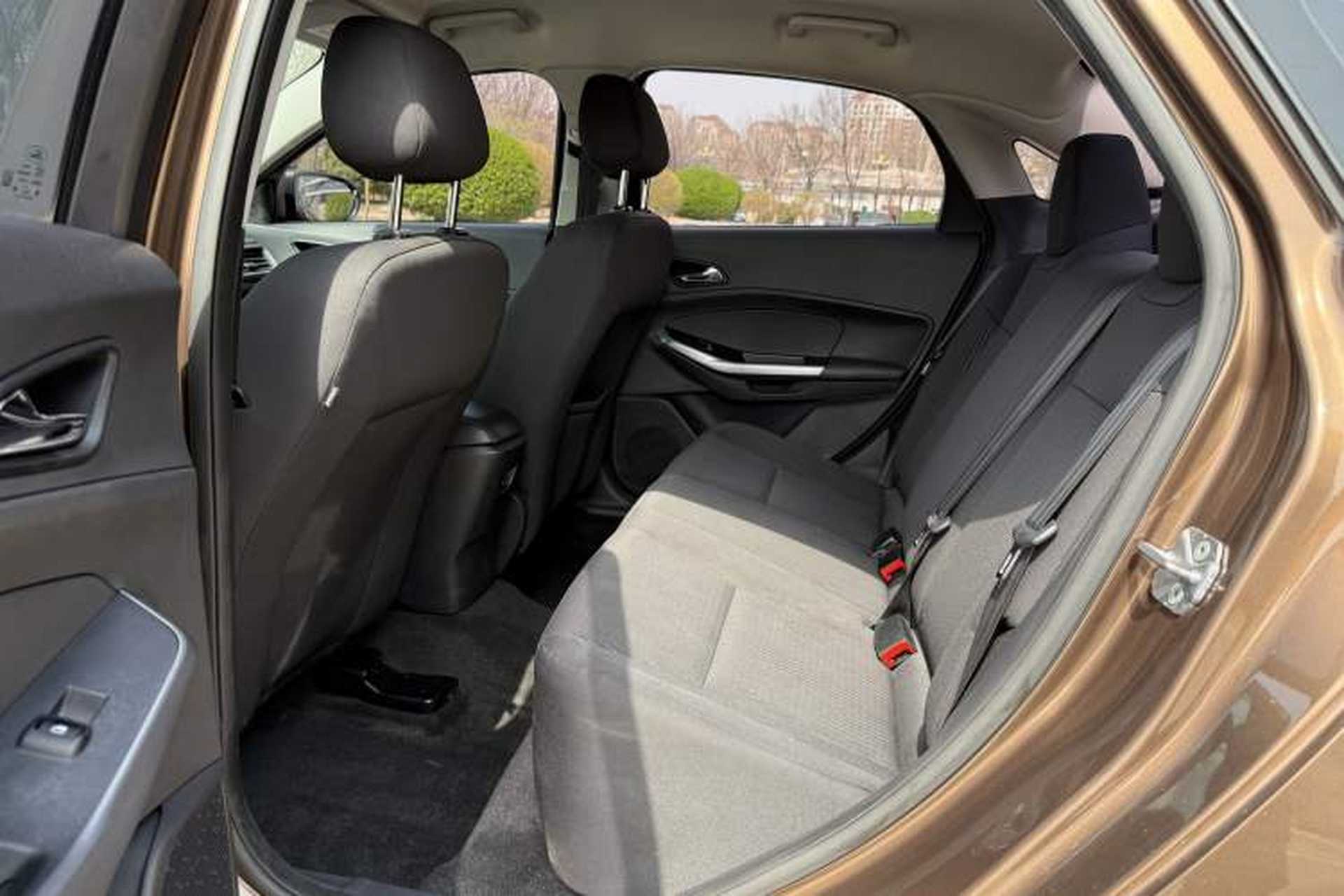 Used Ford Escort 2019 1.5L Manual ZhiXiang Version Interior 3