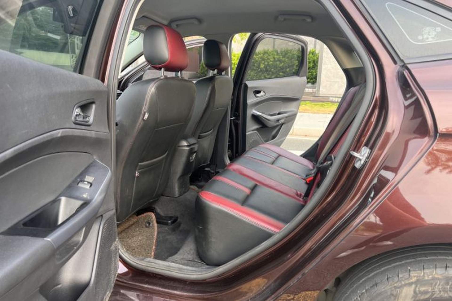 Used Ford Escort 2019 Revised 1.5L Automatic ZhiXiang Version China VI Standard Interior 7