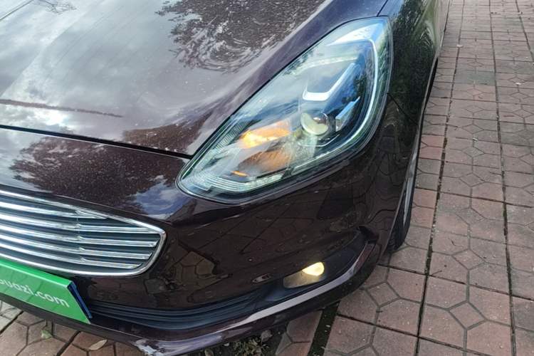 Used Ford Escort 2019 Revised Version 1.5L Automatic Enjoyment Type China VI Standard Left Front Headlight