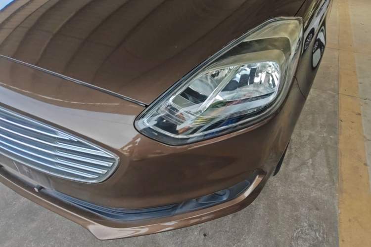 Used Ford Escort 2019 1.5L Automatic Enjoyment Model Left Front Headlight