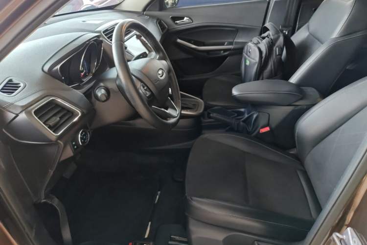 Used Ford Escort 2019 1.5L Automatic Enjoyment Model Left Front Seat
