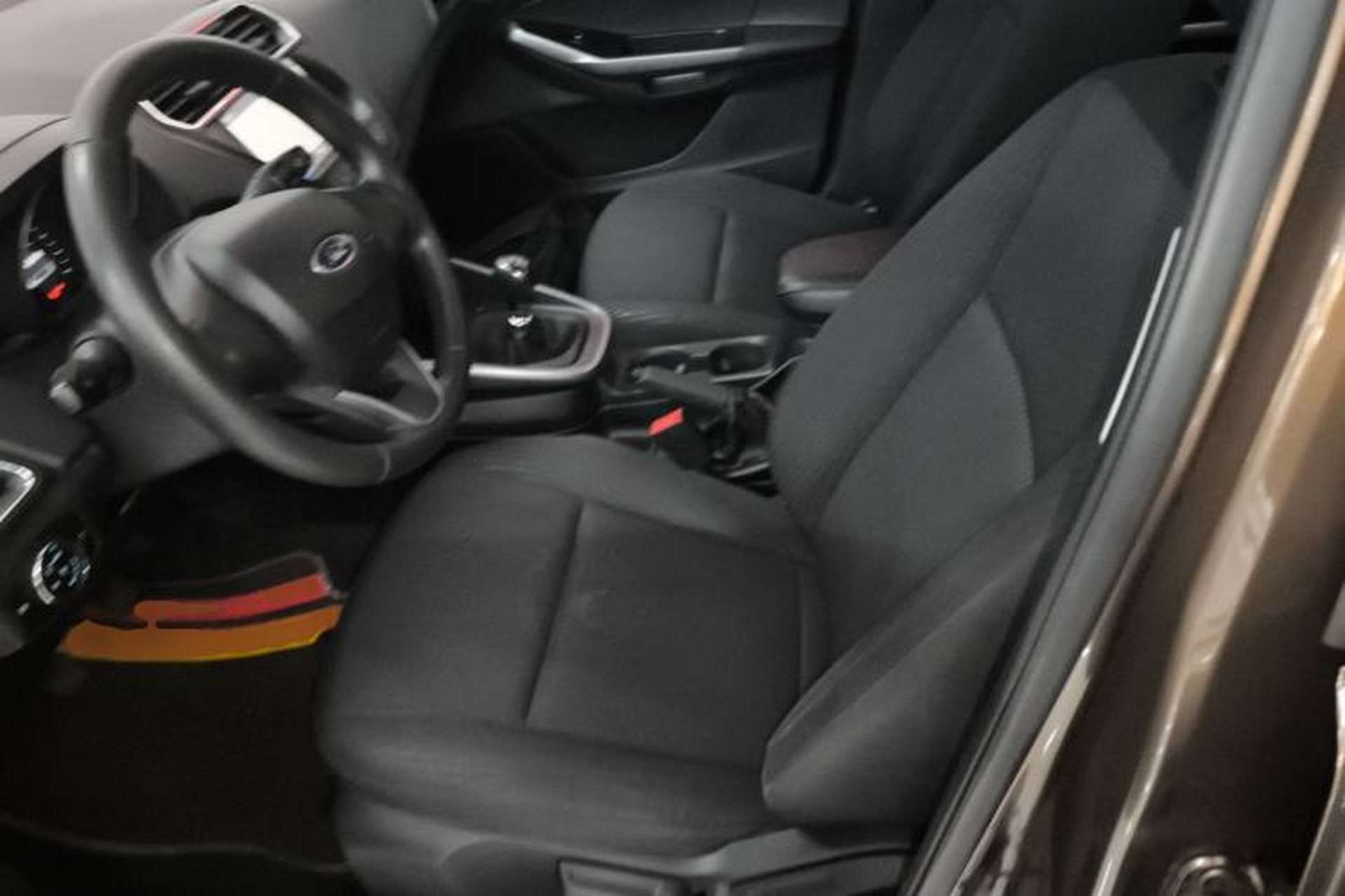 Used Ford Escort 2019 1.5L Manual ZhiXiang Version Left Front Seat