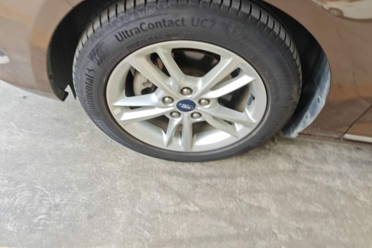 Used Ford Escort 2019 1.5L Automatic Enjoyment Model Left Front Wheel Hub