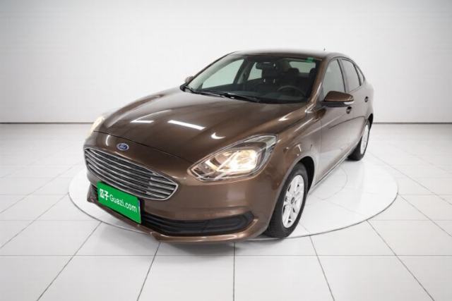 Ford Escort 2019 1.5L Automatic ZhiXiang Model d’occasion
