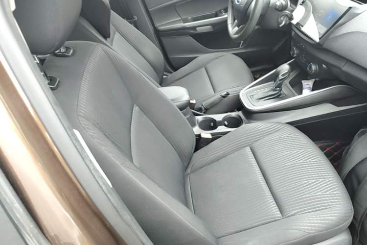 Used Ford Escort 2019 1.5L Automatic ZhiXiang Model Right Front Seat