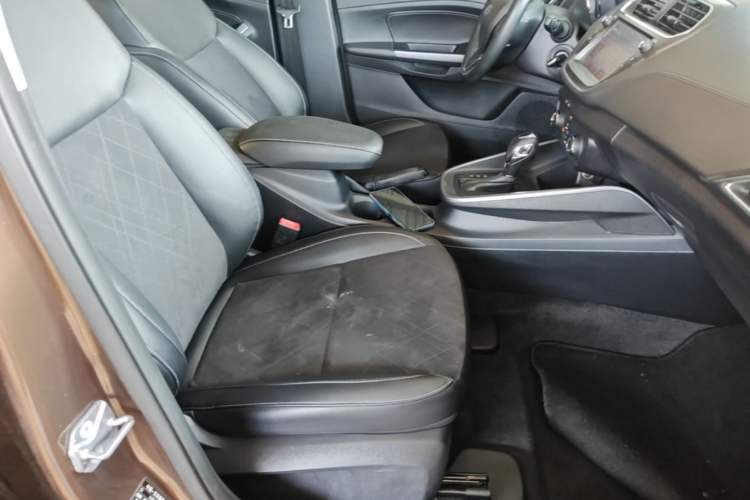 Used Ford Escort 2019 1.5L Automatic Enjoyment Model Right Front Seat