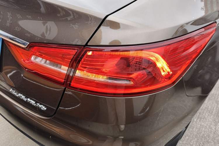 Used Ford Escort 2019 1.5L Automatic ZhiXiang Model Right Rear Taillight