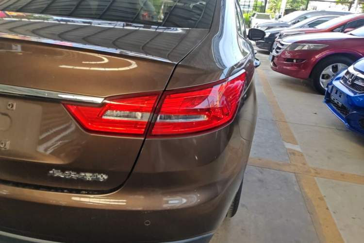 Used Ford Escort 2019 1.5L Automatic Enjoyment Model Right Rear Taillight