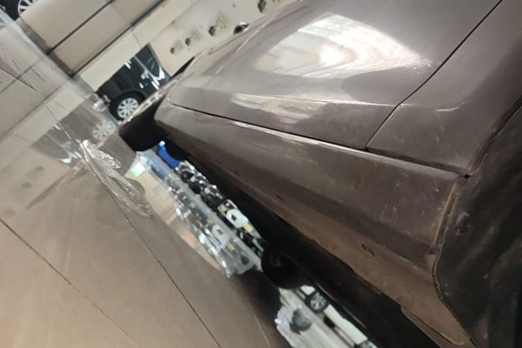 Used Ford Escort 2019 Revised Version 1.5L Manual Quality Enjoyment Type China VI Standard Right Side Sill