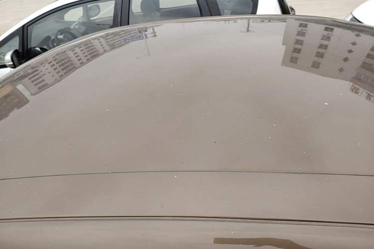Used Ford Escort 2019 1.5L Automatic ZhiXiang Model Roof