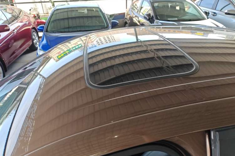 Used Ford Escort 2019 1.5L Automatic Enjoyment Model Roof