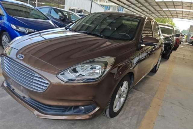 Ojetý Ford Escort 2019 1.5L Automatic Enjoyment Model
