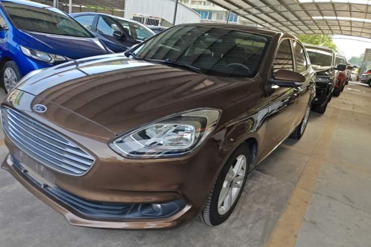 Used Ford Escort 2019 1.5L Automatic Enjoyment Model Guazi used car, China used car export, Used car for sale, Used cars, Cheapest cars for sale