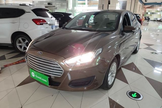 Used Ford Escort 2019 Revised Version 1.5L Manual Quality Enjoyment Type China VI Standard
