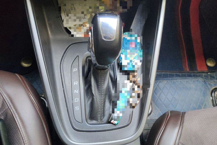 Used Ford Escort 2019 Revised Version 1.5L Automatic Enjoyment Type China VI Standard Gear Lever