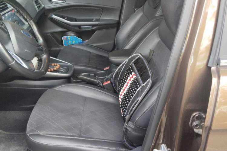 Used Ford Escort 2019 Revised Version 1.5L Automatic Enjoyment Type China VI Standard Left Front Seat