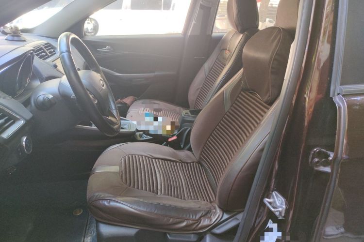 Used Ford Escort 2019 Revised Version 1.5L Automatic Enjoyment Type China VI Standard Left Front Seat