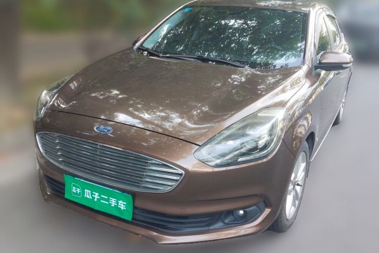 Ojetý Ford Escort 2019 Revised Version 1.5L Automatic Enjoyment Type China VI Standard Guazi used car, China used car export, Used car for sale, Used  cars, Cheapest cars for sale